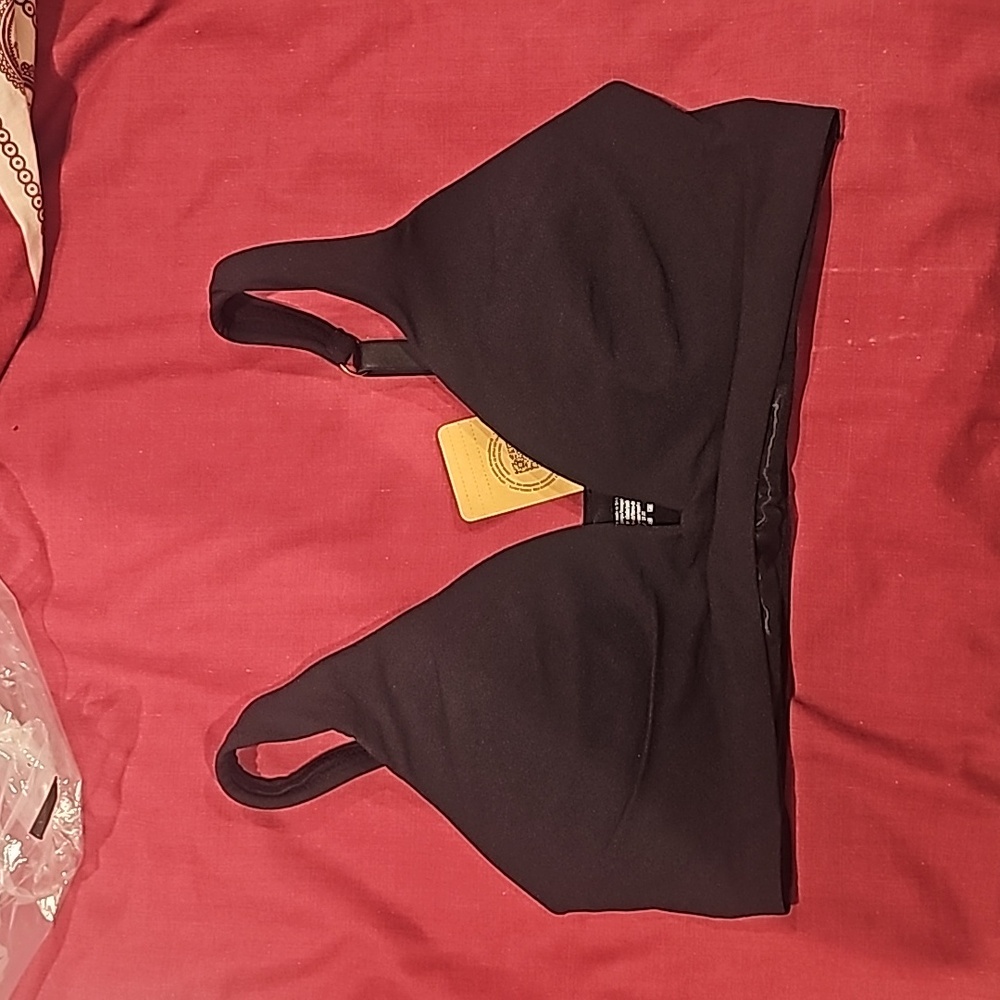 Wireless bra